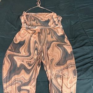 Brand new jumpsuit never worn